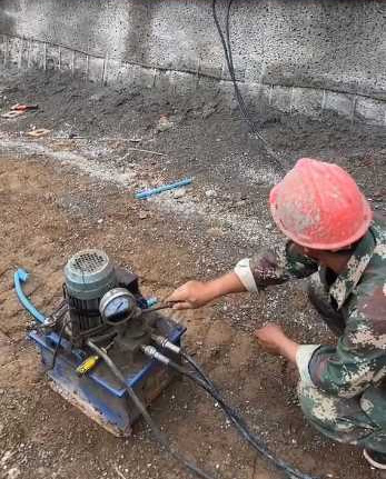张家口涿鹿县预应力锚杆