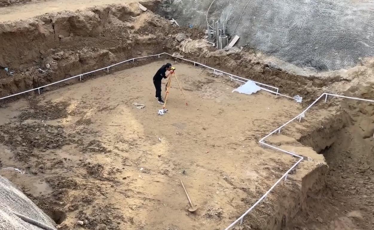 张家口涿鹿县基坑降水