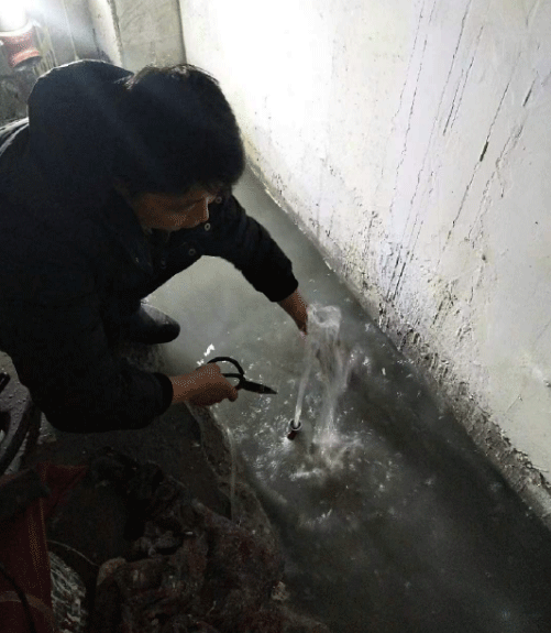 张家口涿鹿县防水堵漏