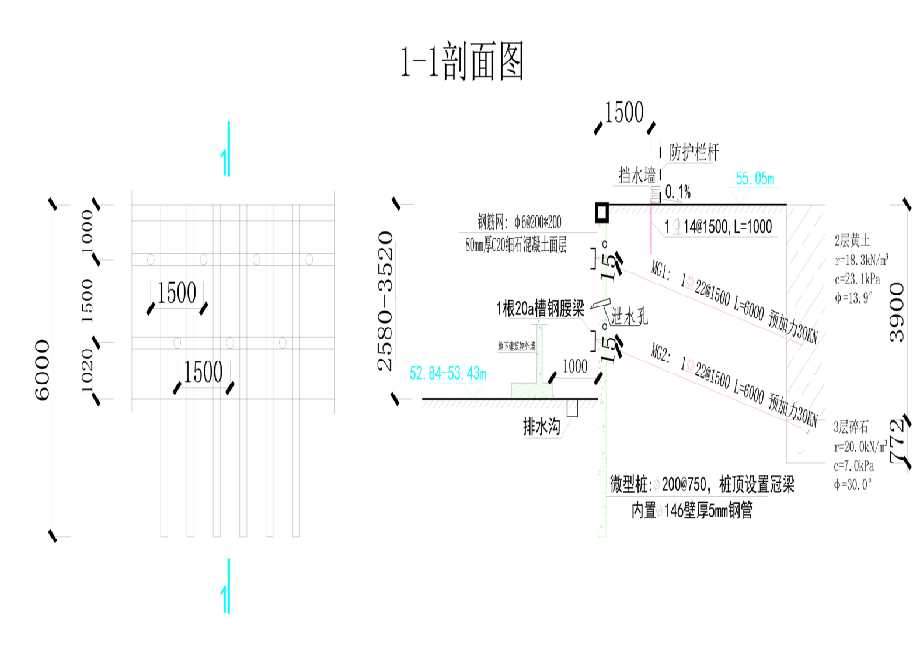 张家口涿鹿县工程设计