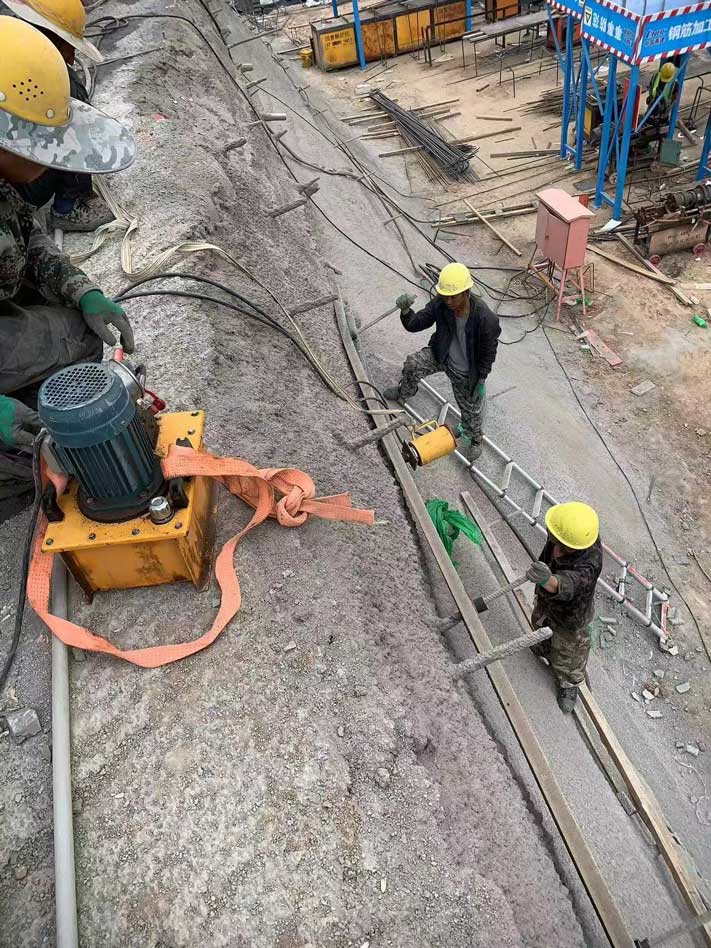 张家口涿鹿县预应力锚杆