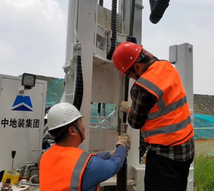 张家口涿鹿县环境勘察