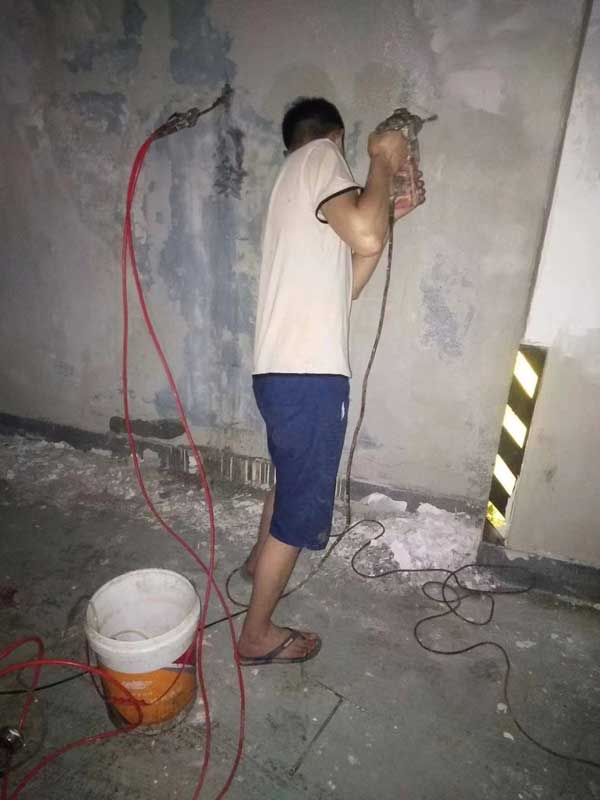 张家口涿鹿县防水堵漏工程