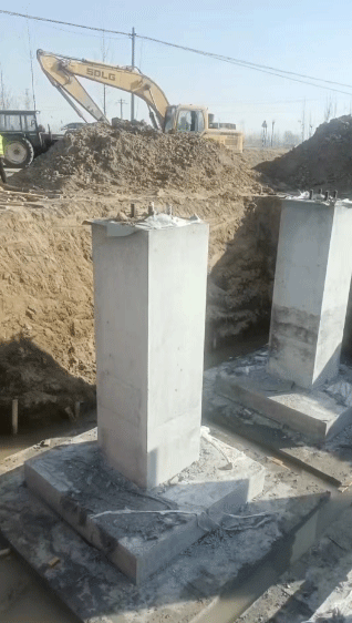 张家口涿鹿县地基基础工程