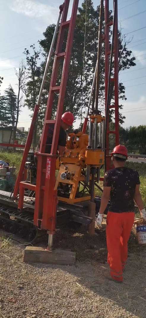 张家口涿鹿县地质勘察工程