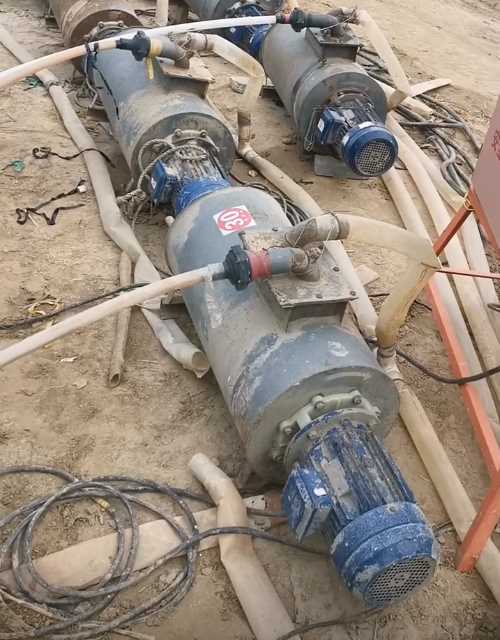 张家口涿鹿县真空泵降水