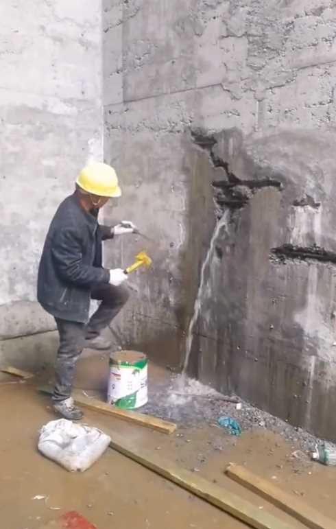 张家口涿鹿县渗漏修缮