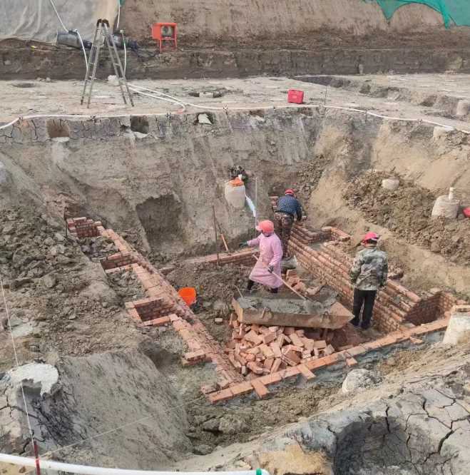 张家口涿鹿县轻型井点降水