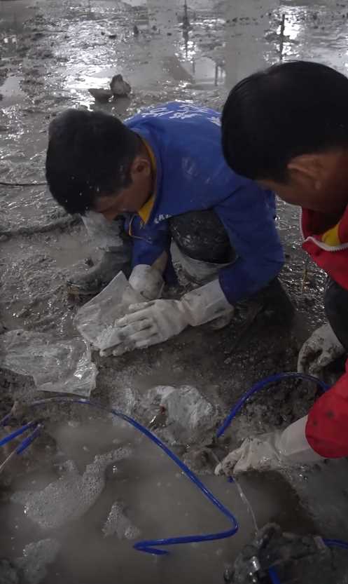 张家口涿鹿县灌浆堵漏