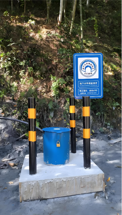 张家口涿鹿县监测井